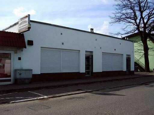 Lokal Użytkowy Wynajmę