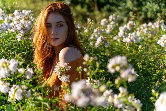 Fotograf Trójmiasto - Sesja Kobieca: Studio, Dom, Plener