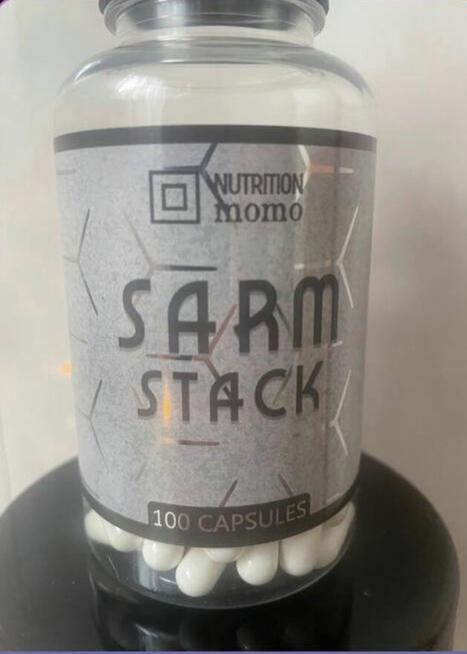 Nutrition momo sarm stack power-zone Sarm sarmy