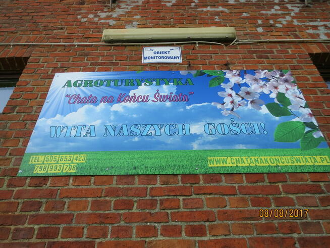 Gospodarstwo Turystyczno - Rolne