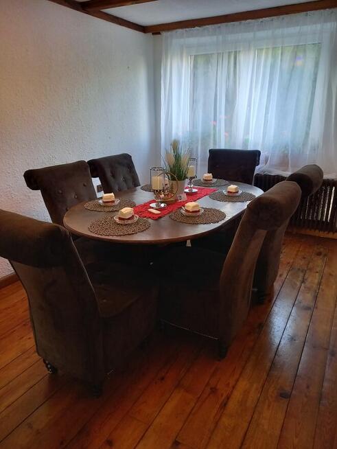 Wakacje 2025 M&E Cztery pory roku Szklarka 25 wynajem pokoi