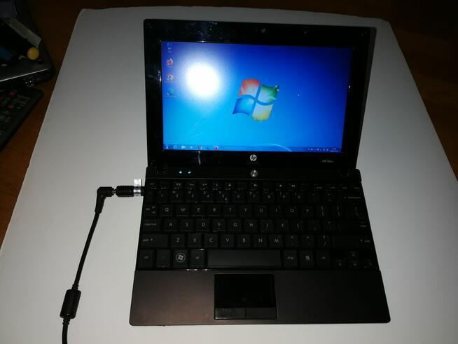 HP mini 5103 netbook laptop do internetu pracy gsm lte