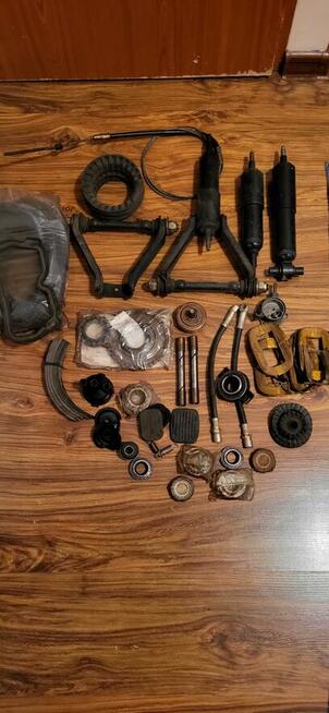 Sprzedam czesci do Fiata 126