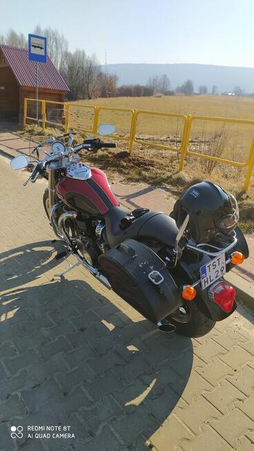 Okzja super cena po sezonie Triumph Speedmaster Piękny .