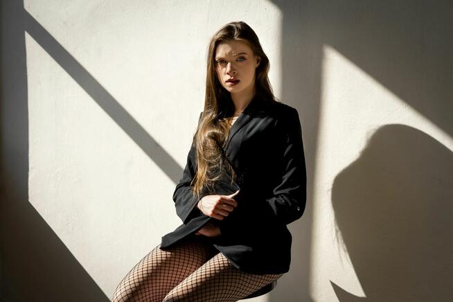 Fotograf Trójmiasto - Sesja Kobieca: Studio, Dom, Plener