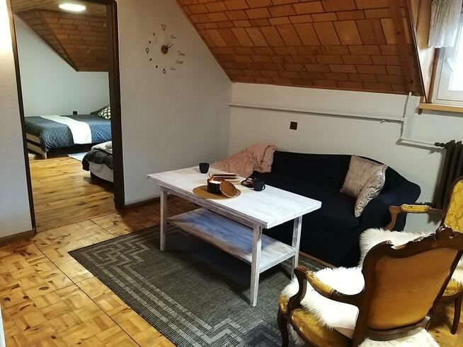 Wakacje 2025 M&E Cztery pory roku Szklarka 25 wynajem pokoi