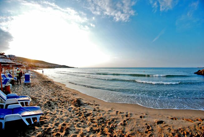 Apartament do sprzedania w Sveti Vlas Bulgaria 5 minut do mo