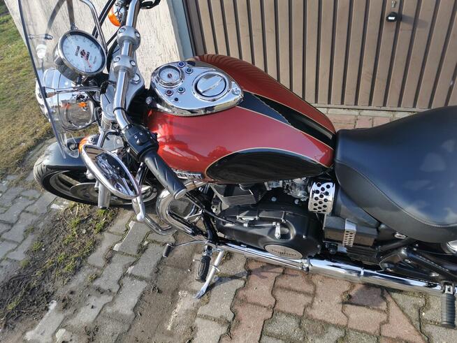 Okzja super cena po sezonie Triumph Speedmaster Piękny .