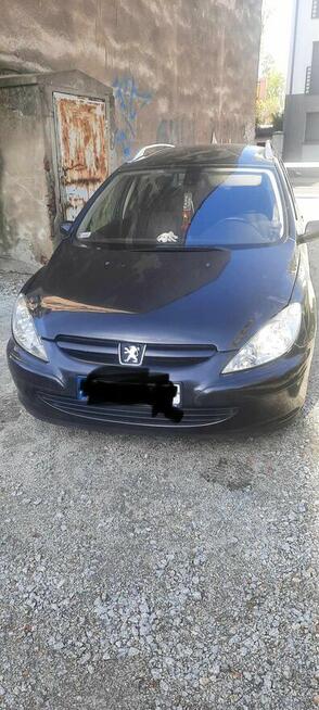 Sprzedam peugeot 307 sw