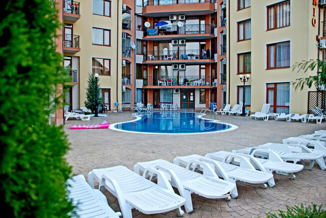 Apartament do sprzedania w Sveti Vlas Bulgaria 5 minut do mo