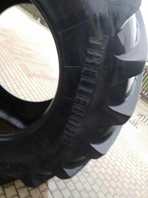 opona TRELLERBORG TM 3000 TUBECESS if 800/70R38 CFO bieżnik