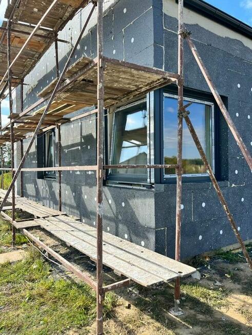 ED-BUD Elewacje, ocieplenia, poddasza, wykończenia, Szpachel