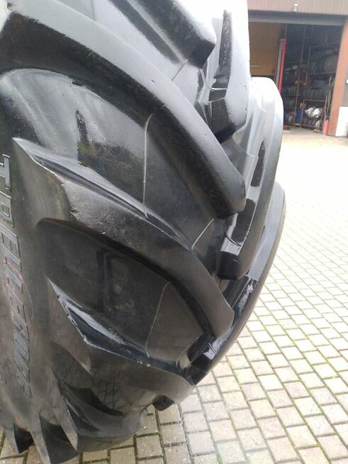 opona TRELLERBORG TM 3000 TUBECESS if 800/70R38 CFO bieżnik