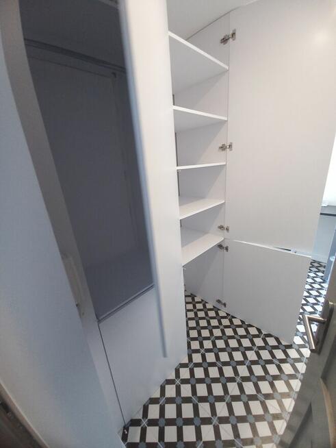 Szafa na wymiar. Meble na wymiar