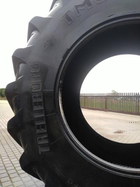 opona TRELLERBORG TM 3000 TUBECESS if 800/70R38 CFO bieżnik