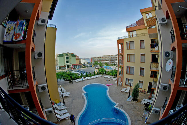 Apartament do sprzedania w Sveti Vlas Bulgaria 5 minut do mo