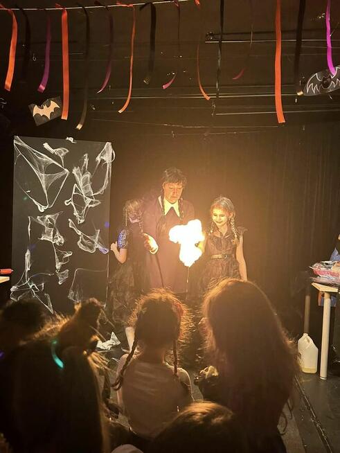 animacje na urodziny, wesela, chrzciny, animator