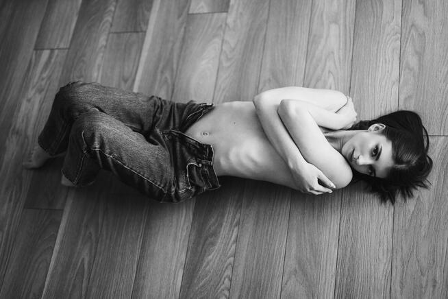 Fotograf Trójmiasto - Sesja Kobieca: Studio, Dom, Plener