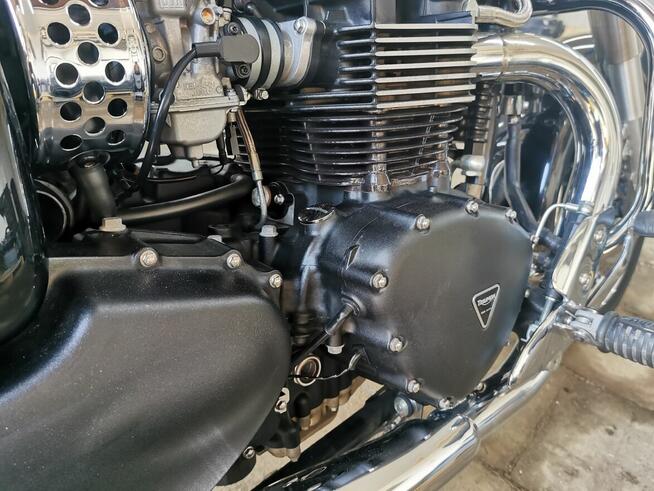 Okzja super cena po sezonie Triumph Speedmaster Piękny .