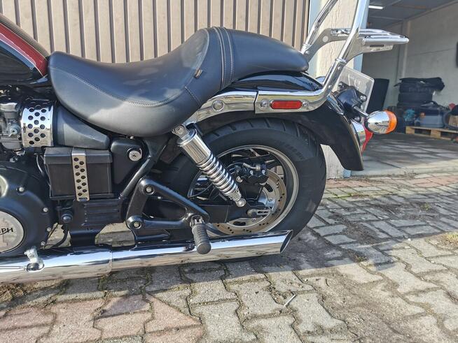 Okzja super cena po sezonie Triumph Speedmaster Piękny .