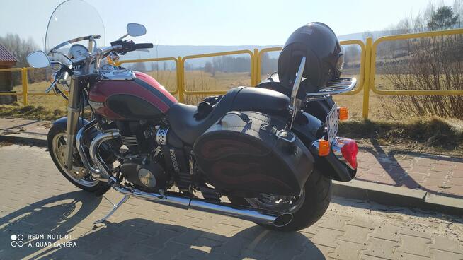 Okzja super cena po sezonie Triumph Speedmaster Piękny .