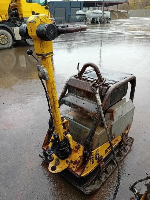 Zagęszczarka WACKER NEUSON DPU 6555