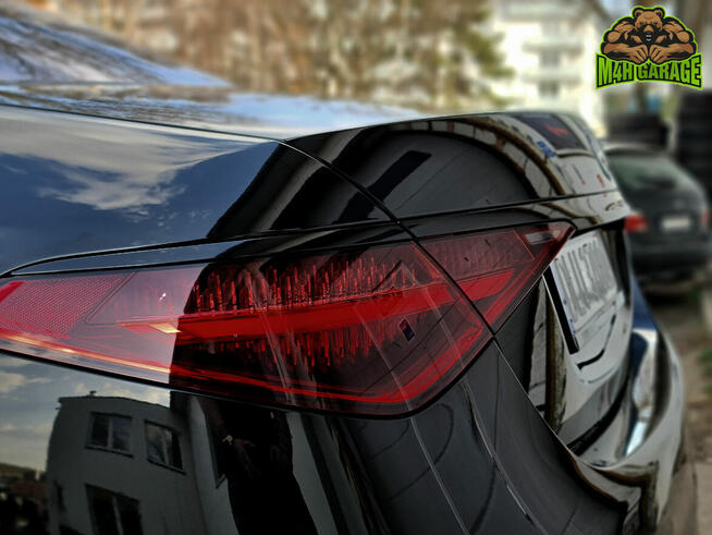 Lakiernik Lakiernictwo Blacharz Lakierowanie Samochodów