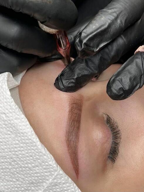 Kurs makijażu permanentnego od podstaw Katowice