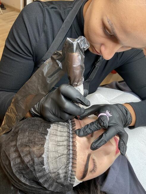 Kurs makijażu permanentnego od podstaw Katowice