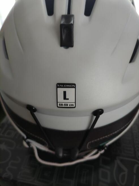 Sprzedam Sprzęt Narciarski Salomon