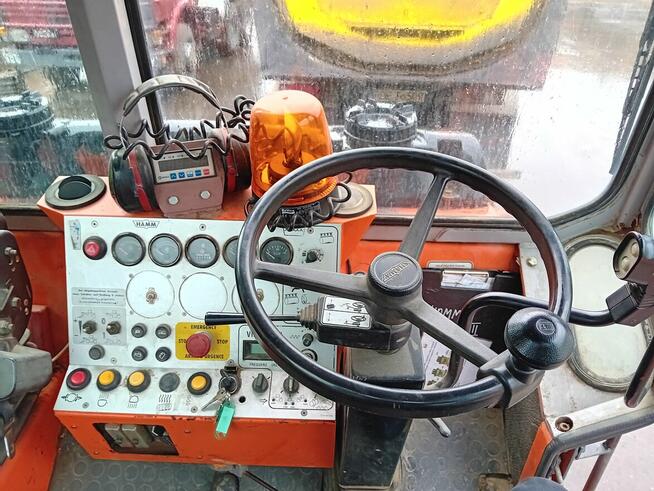 HAMM DV 8,42 walec drogowy DV8.42