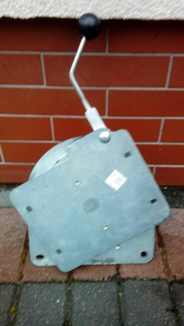 OBROTNICA SIEDZENIE OBROTOWE