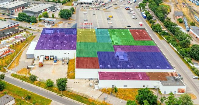 Lokale w parku sportowo-rozrywkowym Hit2Fit - Szczecin