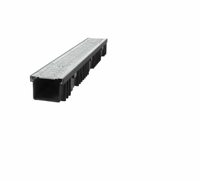 korytko betonowe, odwodnienie liniowe 1000x130x120