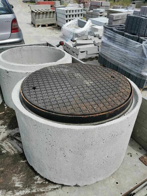 właz żeliwny A15 pokrywa AO600