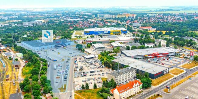 Lokale w parku sportowo-rozrywkowym Hit2Fit - Szczecin