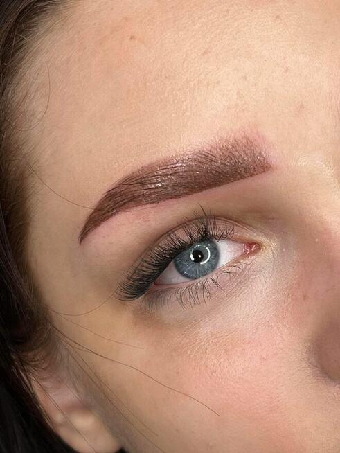 Szkolenie geometria brwi z henna i laminacja