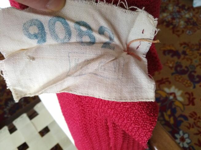 fotele vintage B-7522