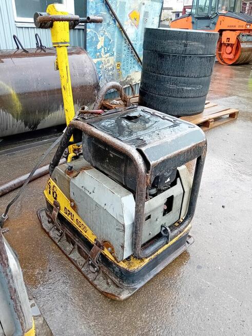 Zagęszczarka WACKER NEUSON DPU 6555