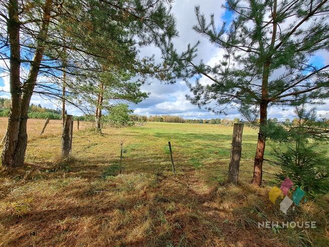 Działka w okolicy Jeziora Gamerskiego