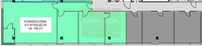 Powierzchnia biurowa Warszawa Wola