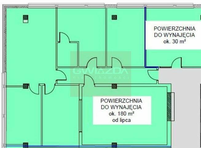 Powierzchnia biurowa Warszawa Wola