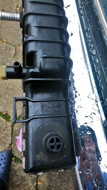 Chłodnica Ford econoline e250 / 2009r