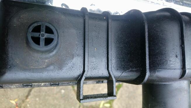 Chłodnica Ford econoline e250 / 2009r