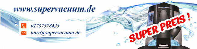 Rainbow Kirby odkurzacze-wodne