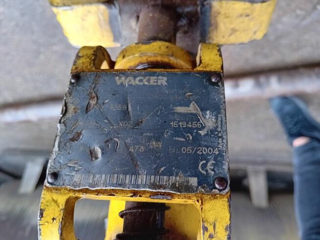 Zagęszczarka WACKER NEUSON DPU 6555