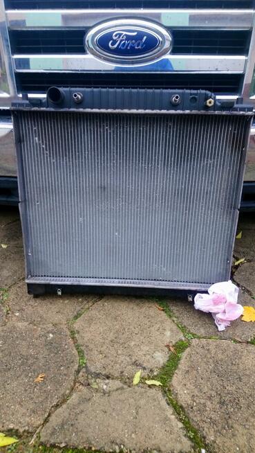 Chłodnica Ford econoline e250 / 2009r