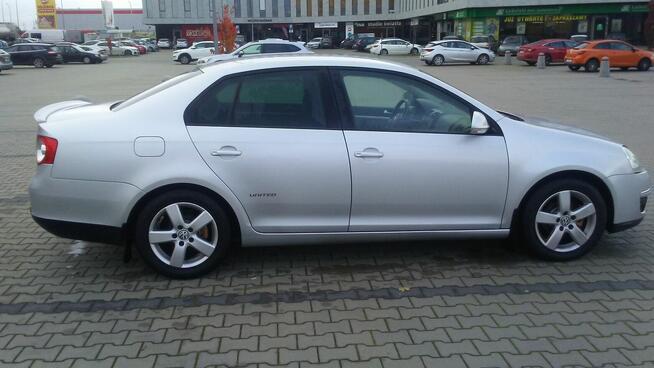 VW JETTA 1.9 TDI -2009 - najbogatsza wersja UNITED - zadbany