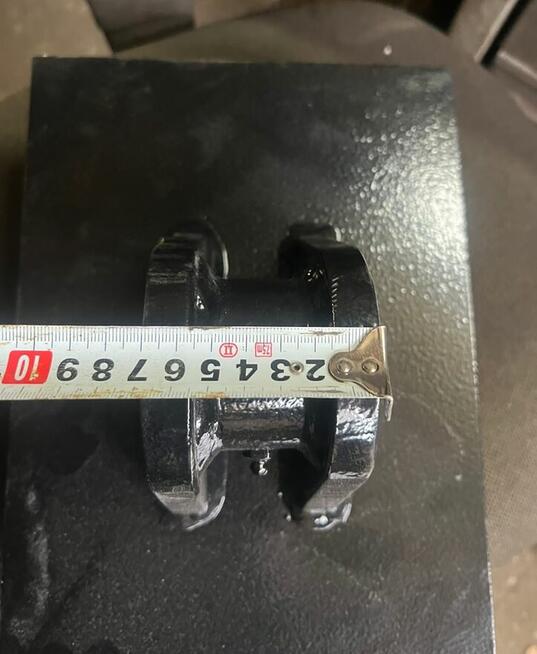 ADAPTER MOCOWANIE WIERTNICY Lehnhoff MS01