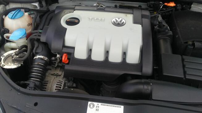 VW JETTA 1.9 TDI -2009 - najbogatsza wersja UNITED - zadbany